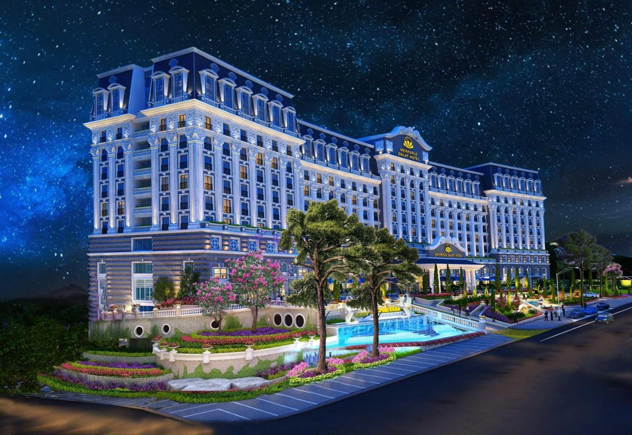 Merperle Dalat Hotel Esterno foto